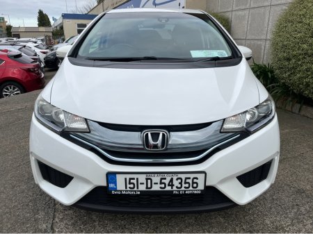 2015 Honda Fit AUTOMATIC HYBRID 1.5 L PETROL €9,950