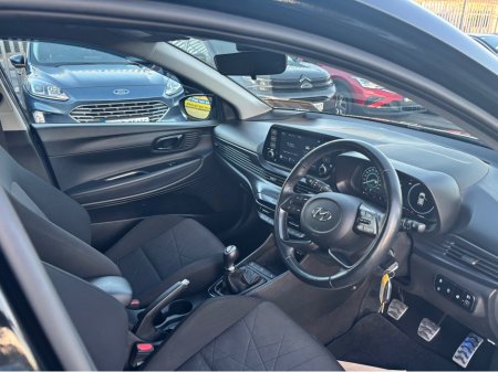 2021 Hyundai Bayon EXECUTIVE 5DR Finance Available own this car from €64 per week €14,999