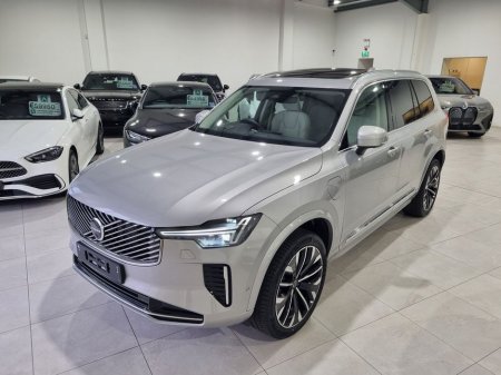 2025 Volvo XC90 ULTRA MODEL €85,950