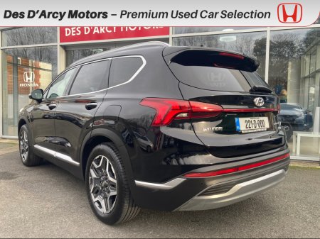 2022 Hyundai Santa Fe ULTIMATE PHEV IMMACULATE €43,950