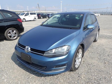2016 Volkswagen Golf 1.4 Highline