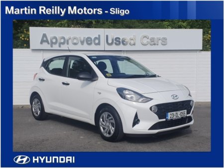 2023 Hyundai i10 Classic €15,945