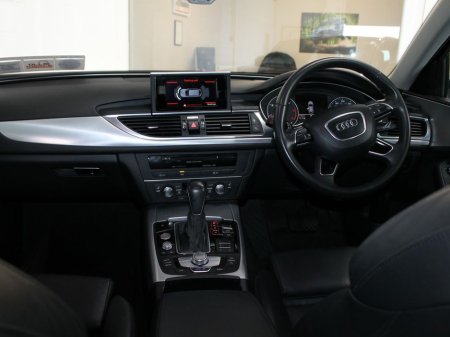 2018 Audi A6 2.0 TDI SE Exec Ultra 190PS 5DR €25,250 thumbnail