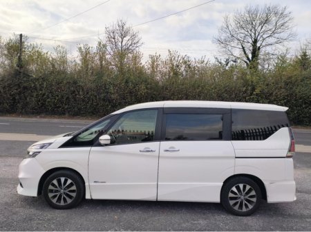 2018 Nissan Serena Highway Star V €20,950