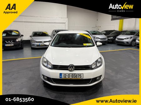 2012 Volkswagen Golf 1.4 Highline. AA APPROVED // FINANCE & NATIONWIDE DELIVERY AVAILABLE // SIMI DEALER