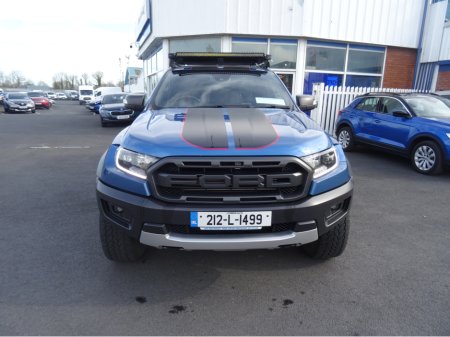 2021 Ford Ranger RAPTOR 2.0TD2 2.0 TDI 213 A10 €46,950