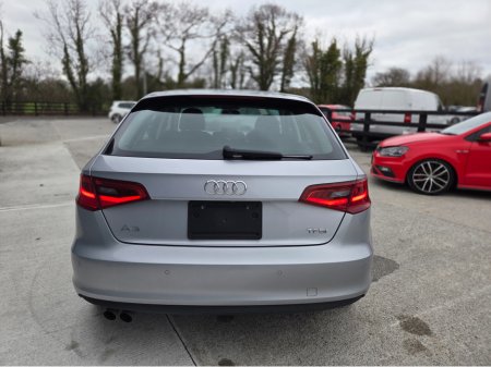 2015 Audi A3 1.4 TFSI AUTO €13,950