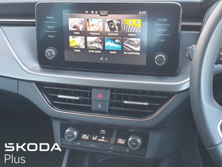 2023 Skoda Kamiq * STYLE * 1.0 TSI * 95 BHP * STUNNING SUV * TRINITY SKODA * €24,950 thumbnail