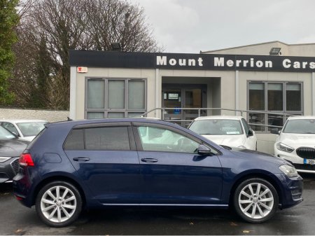 2016 Volkswagen Golf Highline Auto 1.4Tsi €15,900