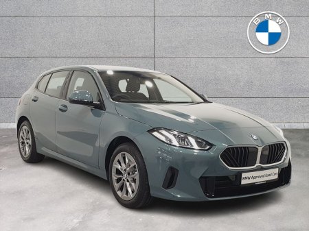 2025 BMW 1 Series 120 Sport