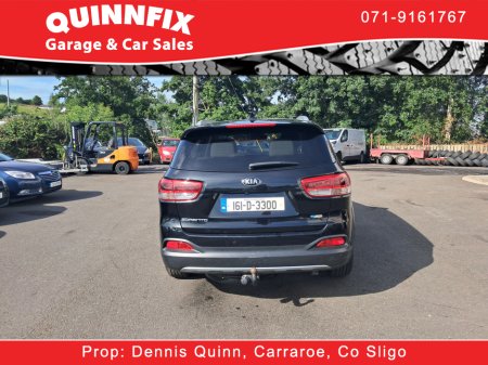2016 Kia Sorento PLATINUM 5DR €15,650 thumbnail