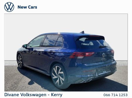 2026 Volkswagen Golf SUNROOF AUTOMATIC R-LINE 2.0TDI 150BHP €51,600
