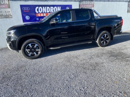 2023 Volkswagen Amarok 2.0 TDI STYLE 4MOTION 205BHP AUTO PICK UP ( 232 REG ) €44,800