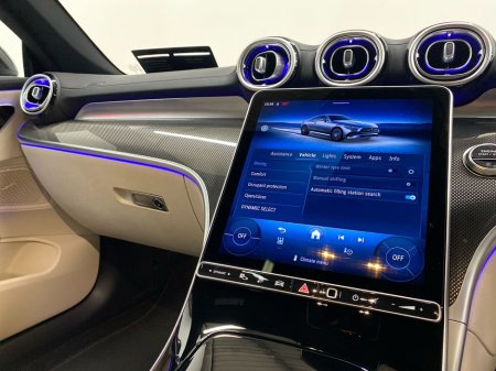 2026 Mercedes-Benz CLE CLE 300 e AMG Line PHEV Coupe - Heated Seats, Reversing Camera, Panoramic Sunroof €84,393 thumbnail