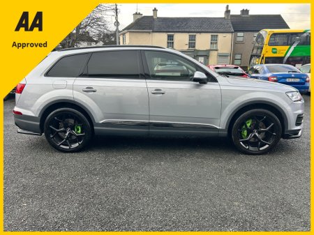 2016 Audi Q7 2016 AUDI Q7 SLINE MAXTON 3.0TDI QUATTRO €29,950 thumbnail