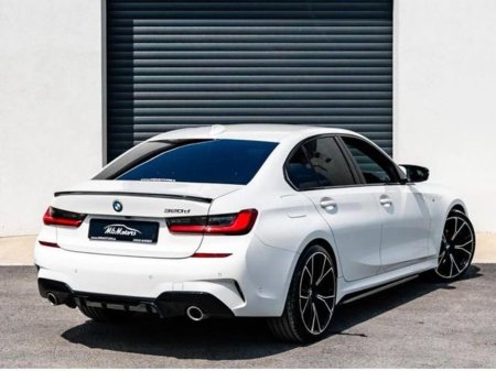 2020 BMW 3 Series 320D SE €23,950 thumbnail