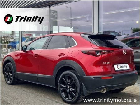 2025 Mazda CX-30 * HOMURA * BLACK FRIDAY * HUGE SAVINGS * STUNNING CAR * TRINITY MOTORS * €32,950