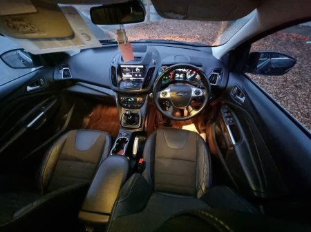 2017 Ford Kuga 2017 FORD KUGA TITANIUM DIESEL TOP SPEC €9,990 €9,990 thumbnail