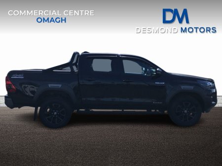 2022 Toyota Hilux INVINCIB X D-4D 4WD INVINCIBLE DCB €46,260