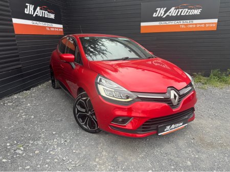 2018 Renault Clio 1.5 DCI DYNAMIQUE S NAV 9