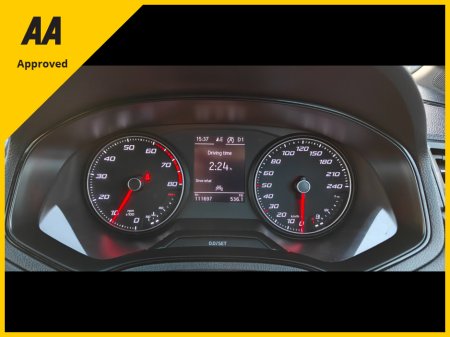 2021 SEAT Arona 2021 1.0 TSI 110HP DSG XCELLENCE 5DR AUTO €17,950 thumbnail