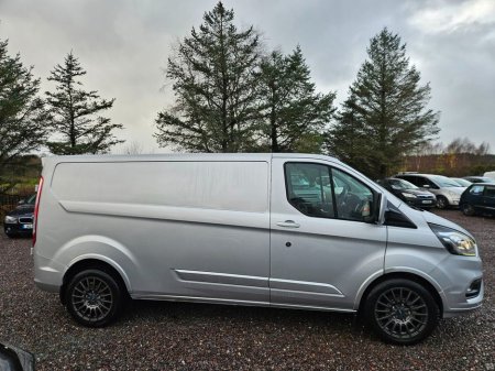2019 Ford Transit Custom Limited 300L 2.0 Auto 170bhp €25,990