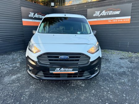 2020 Ford Transit Connect BASE SWB 1.5 3 SEATER €9,995 thumbnail