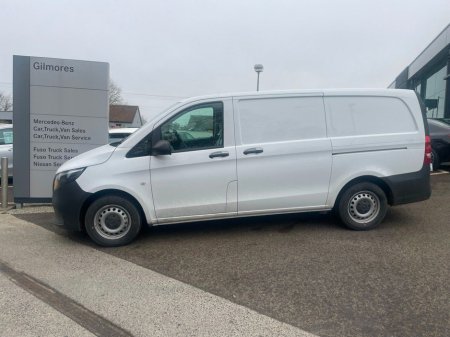 2026 Mercedes-Benz Vito Vito 110LWB BASE