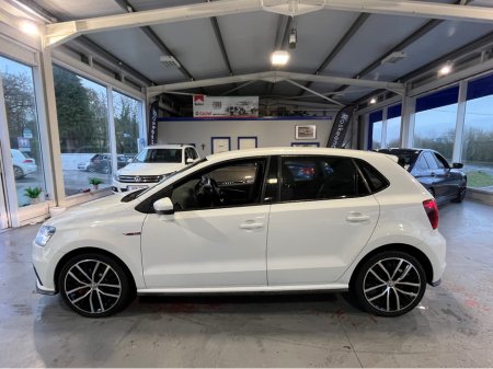 2016 Volkswagen Polo 1.8 Gti Dsg Automatic hatchback €16,950