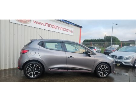 2015 Renault Clio lutecia automatic 1.2 petrol dynamique low kms €9,495