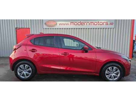 2017 Mazda Mazda2 DEMIO AUTOMATIC 1.3 PETROL 5DR LOW KMS €10,995