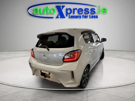 2020 Mitsubishi Mirage 1.2 Automatic €13,995