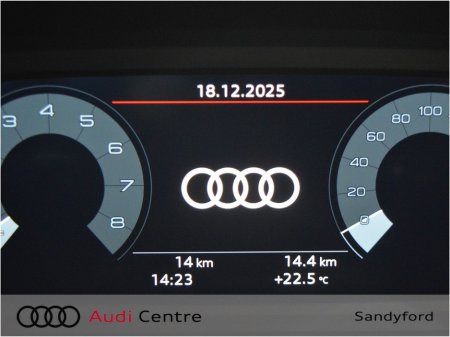 2026 Audi S3 SAL 2.0 TFSI 333HP S-T Q €72,607 thumbnail