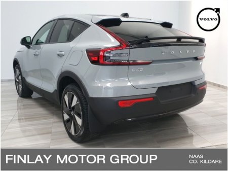 2026 Volvo EC40 Recharge Single Motor Extended Range €51,365