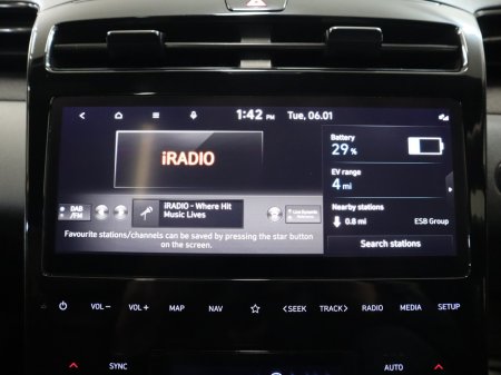 2023 Hyundai Tucson *69* N LINE S TGDI PHEV T-GDI 4X4 €34,900 thumbnail