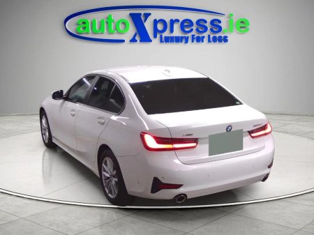 2019 BMW 3 Series 320D xDrive Automatic. €29,995 thumbnail