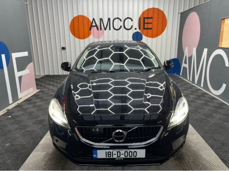 2018 Volvo V40 €16950! 2018 VOLVO V40 D4 NAVI ED 2.0 AUTOMATIC / REVERSE CAMERA / CRUISE CONTROL €16,950 thumbnail