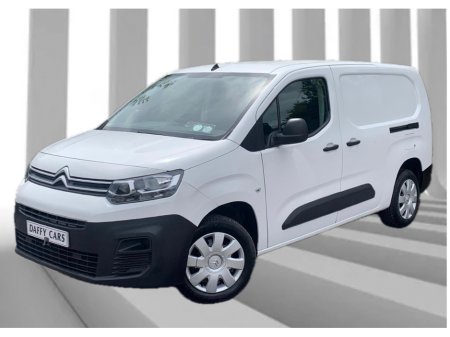 2021 Citroen Berlingo LX BLUEHDI 100 LWB 3DR