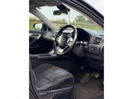 2014 Lexus CT 200 h Lexus CT 2014 Automatic NEW NCT 10.26 €8,990 thumbnail