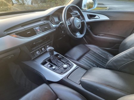 2013 Audi A6  €9,999 thumbnail