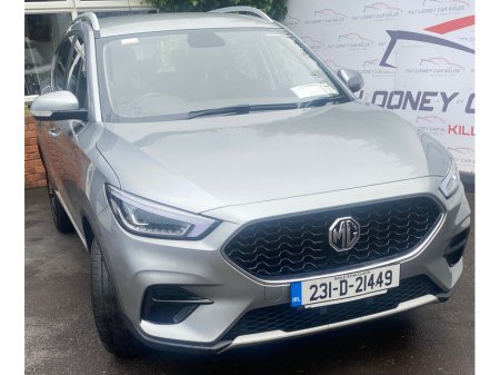 2023 MG ZS ZS 1.5 VTI-TECH EXCITE 106PS 5 5DR €19,750