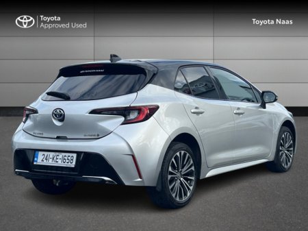 2024 Toyota Corolla COROLLA HYRBID L/SPORT HB €34,444