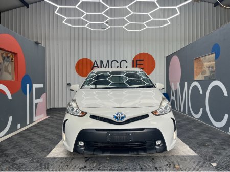 2016 Toyota Prius 1.8 HYBRID / 92k KMs / PRIUS 7 SEATER  , REVERSE CAMERA & MORE €19,950