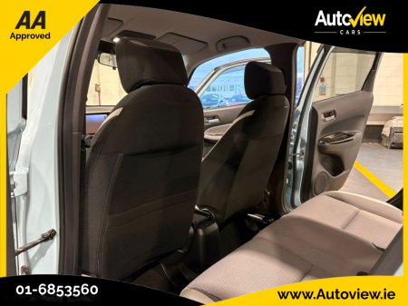 2021 Honda Fit /Jazz Cross New Model 1.5 Self-Charging Hybrid Automatic. AA APPROVED // FINANCE & NATIONWIDE DELIVERY AVAILABLE // SIMI DEALER €17,995 thumbnail