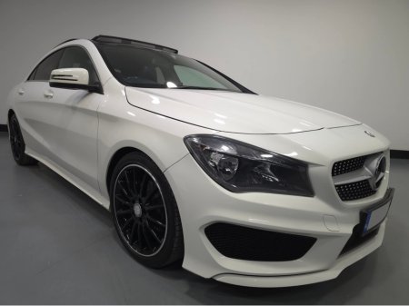 2016 Mercedes-Benz CL Class 200 D AMG SPORT 4DR LINE €19,950