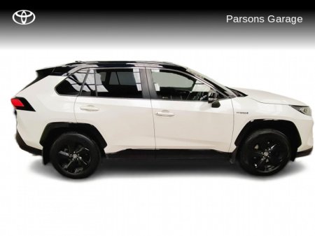 2021 Toyota Rav4 RAV4 HYBRID SPORT €38,995