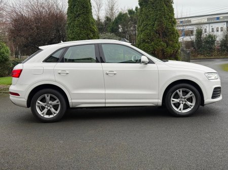 2018 Audi Q3 1.4TFSI 150 CoD SE ultra €19,900 thumbnail