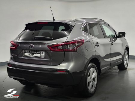 2021 Nissan Qashqai (211) SE 1.5 DCI AUTOMATIC PAN ROOF €21,995