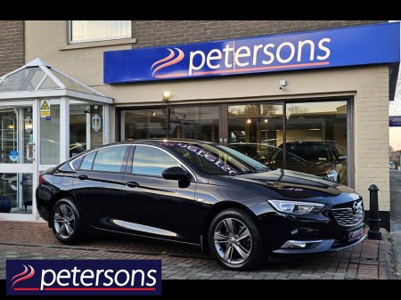 2019 Opel Insignia GRAND SPORT SRI 2.0 170PS 5DR - LOW MILEAGE €17,950