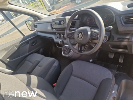2023 Renault Trafic TRAFIC LL30 ENERGY DCI 150 AUT €52,995 thumbnail